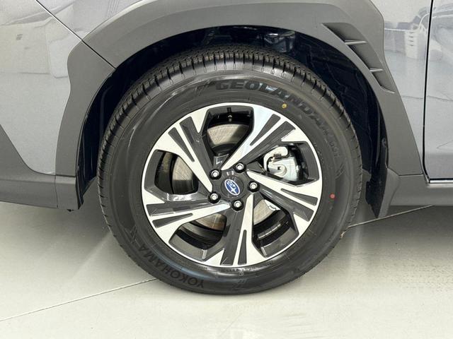 Photo of 2025 Gray Subaru Crosstrek