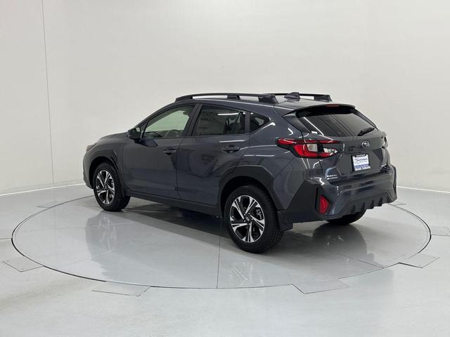Photo of 2025 Gray Subaru Crosstrek
