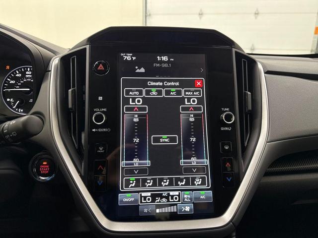 Photo of 2025 Gray Subaru Crosstrek