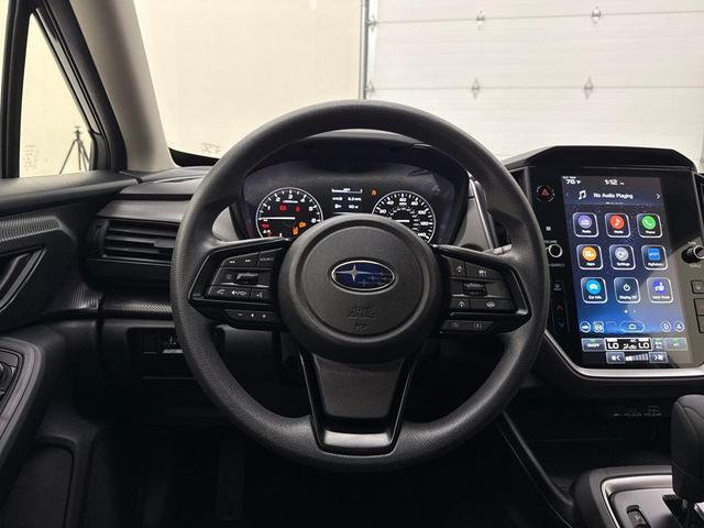 Photo of 2025 Gray Subaru Crosstrek