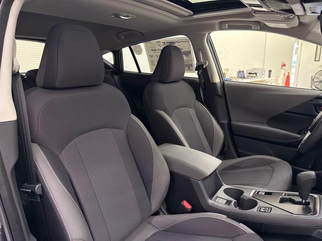 Photo of 2025 Gray Subaru Crosstrek