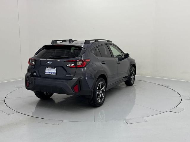 Photo of 2025 Gray Subaru Crosstrek