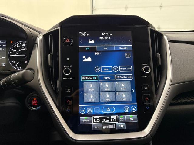 Photo of 2025 Gray Subaru Crosstrek