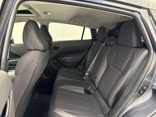 Photo of 2025 Gray Subaru Crosstrek