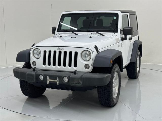 2015 Jeep Wrangler