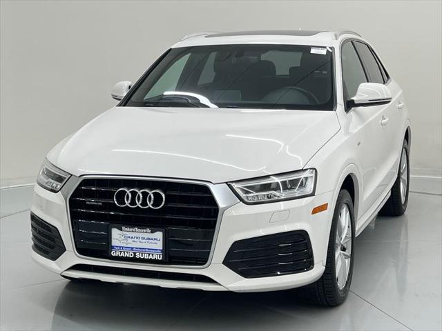 2018 Audi Q3