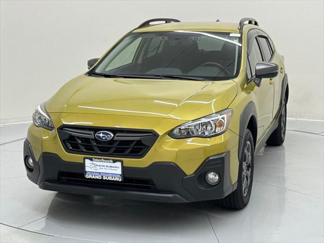 2023 Subaru Crosstrek