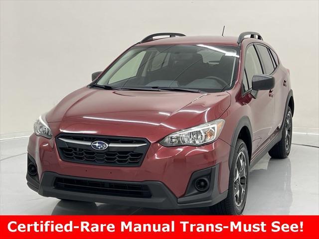 2019 Subaru Crosstrek