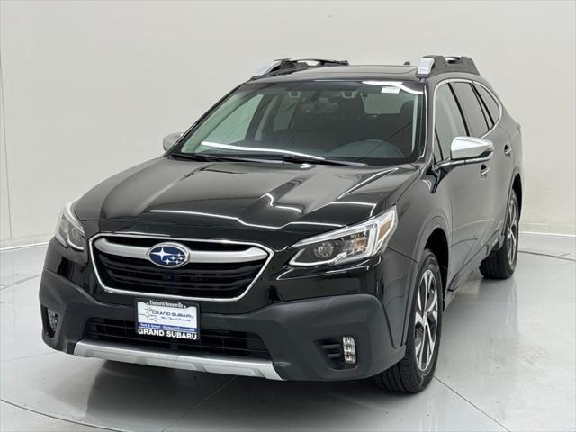 2020 Subaru Outback