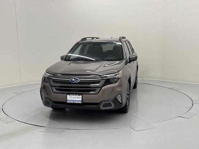 Photo of 2025 Brilliant Bronze Metallic Subaru Forester