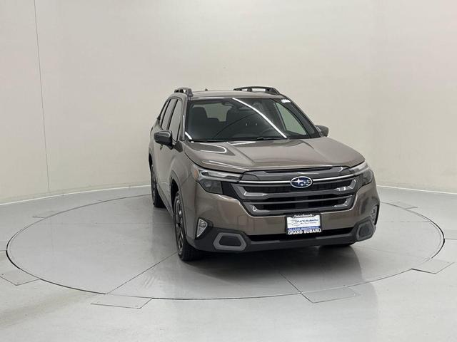 Photo of 2025 Brilliant Bronze Metallic Subaru Forester
