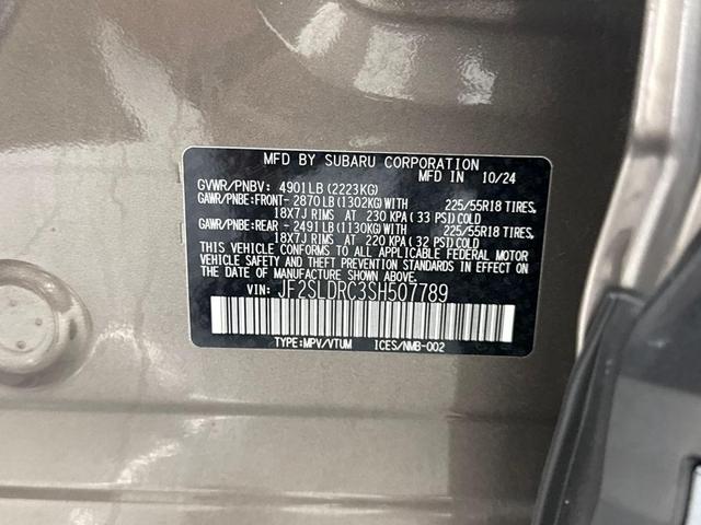 Photo of 2025 Brilliant Bronze Metallic Subaru Forester