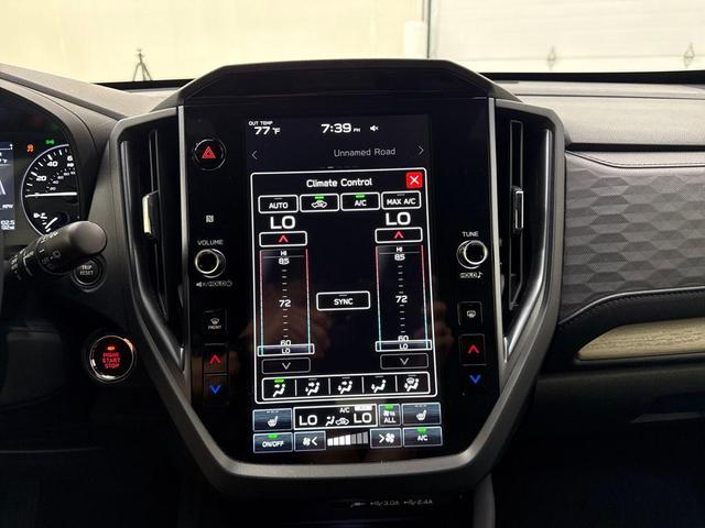Photo of 2025 Brilliant Bronze Metallic Subaru Forester