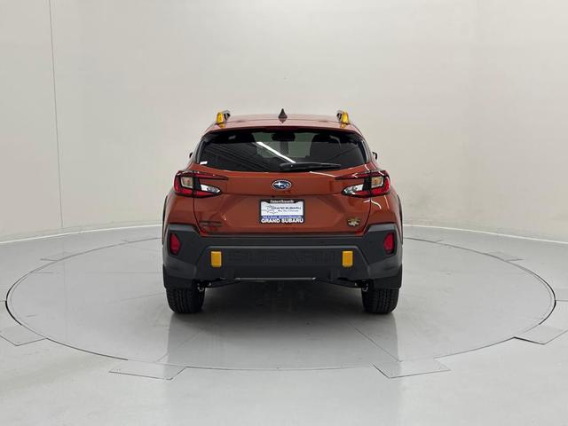 Photo of 2025 Sun Blaze Subaru Crosstrek