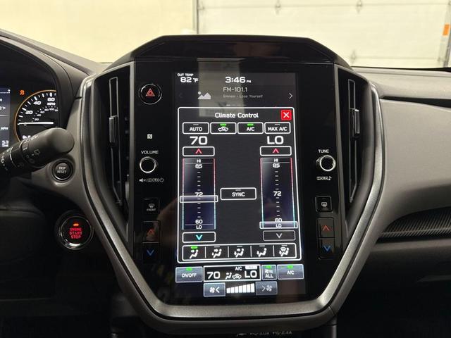 Photo of 2025 Sun Blaze Subaru Crosstrek