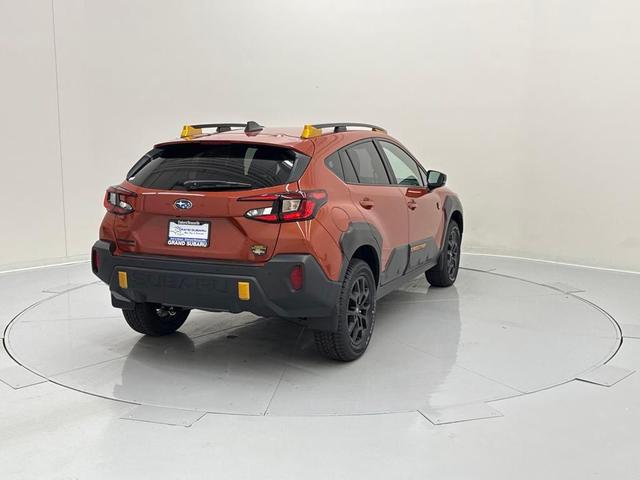 Photo of 2025 Sun Blaze Subaru Crosstrek