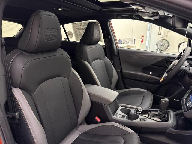 Photo of 2025 Sun Blaze Subaru Crosstrek