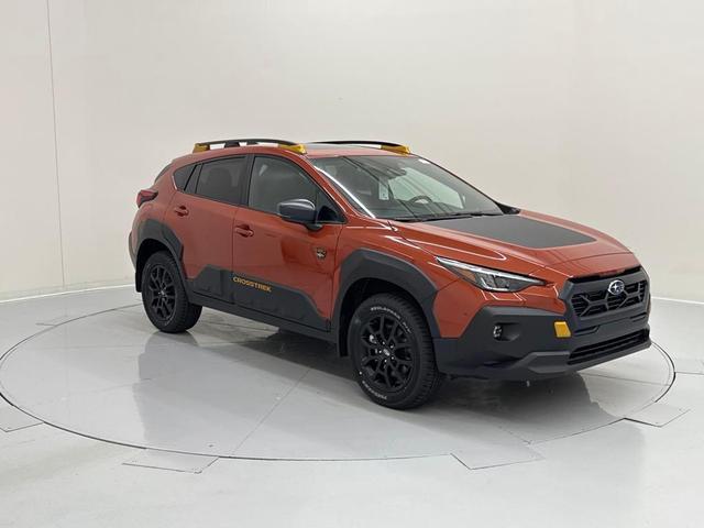 Photo of 2025 Sun Blaze Subaru Crosstrek