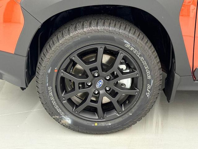 Photo of 2025 Sun Blaze Subaru Crosstrek