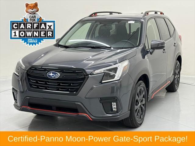 2024 Subaru Forester