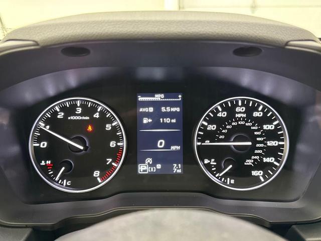 Photo of 2025 Crystal White Subaru Impreza