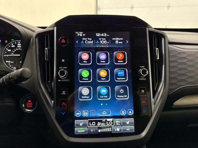 Photo of 2025 Magnetite Gray Metallic Subaru Forester