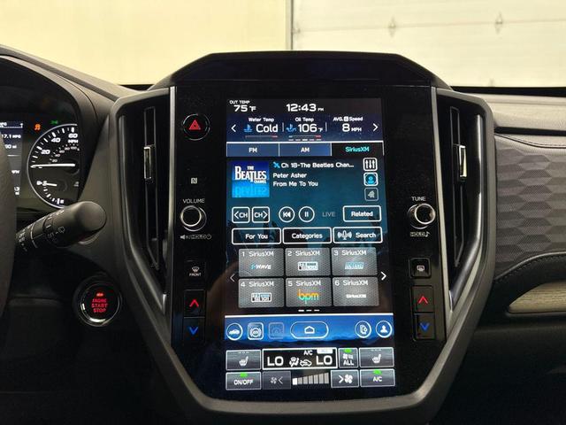 Photo of 2025 Magnetite Gray Metallic Subaru Forester
