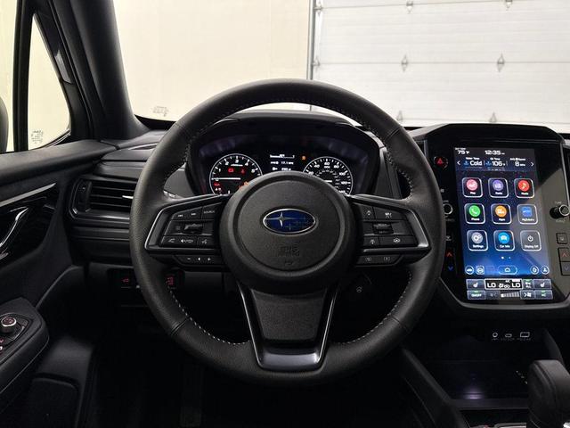 Photo of 2025 Magnetite Gray Metallic Subaru Forester