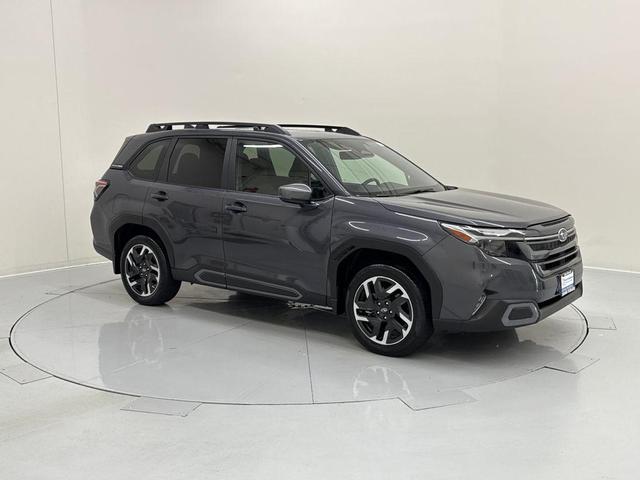 Photo of 2025 Magnetite Gray Metallic Subaru Forester