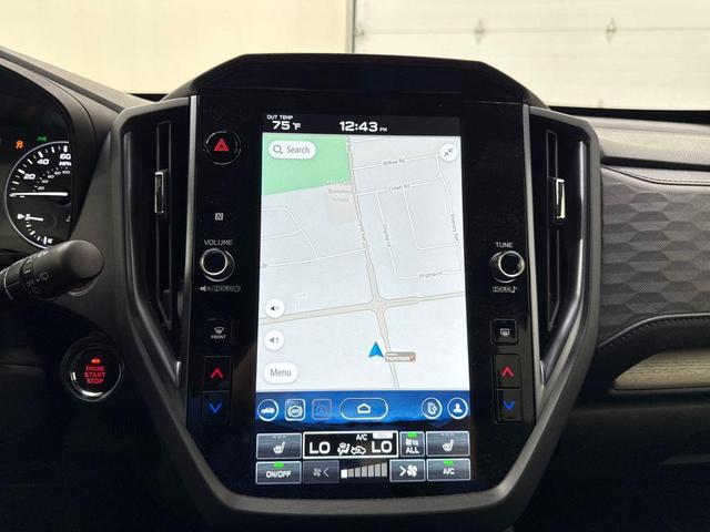 Photo of 2025 Magnetite Gray Metallic Subaru Forester