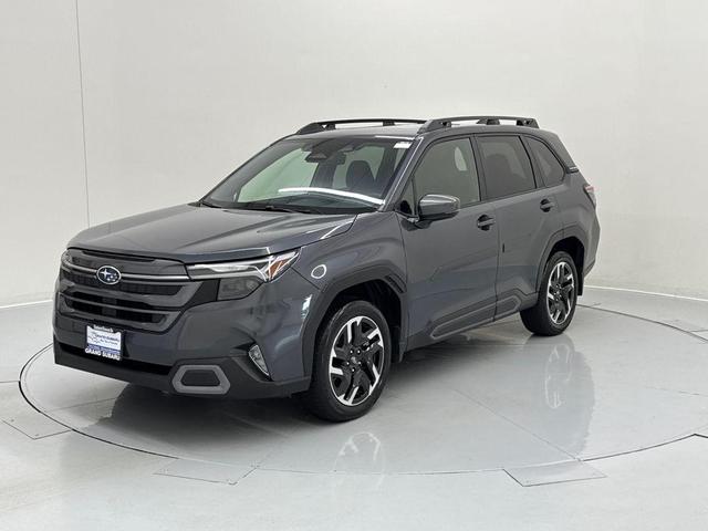 Photo of 2025 Magnetite Gray Metallic Subaru Forester