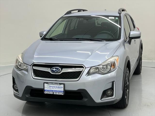 2017 Subaru Crosstrek