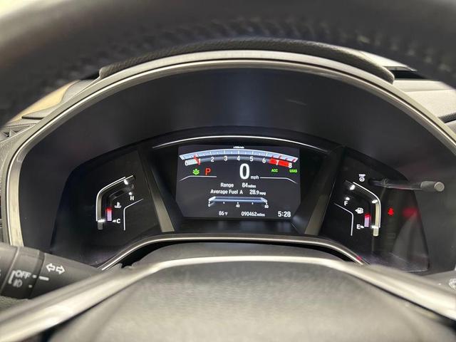 Photo of 2018 White Honda CR-V