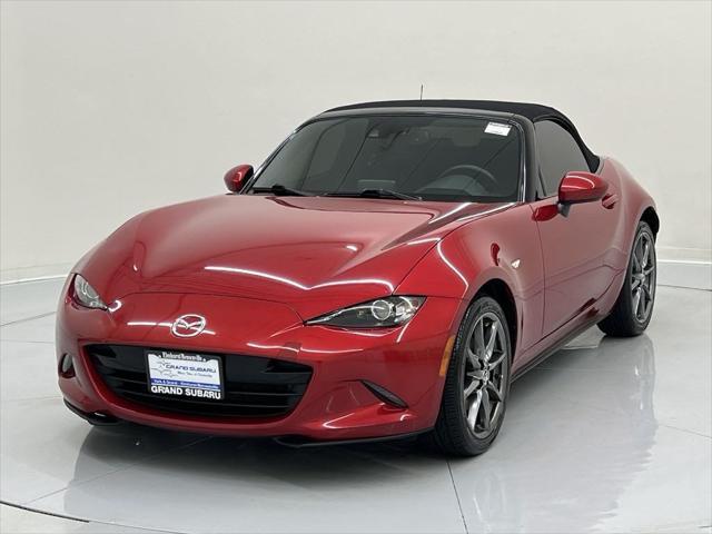 2016 Mazda Mx-5 Miata