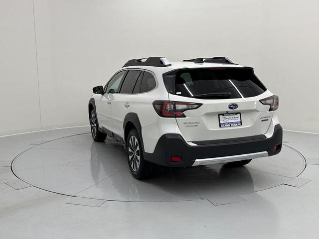 Photo of 2025 Crystal White Pearl Subaru Outback