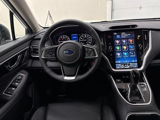 Photo of 2025 Crystal White Pearl Subaru Outback