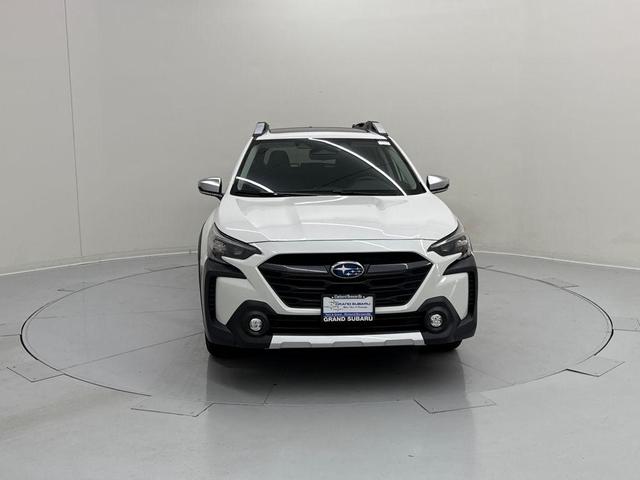 Photo of 2025 Crystal White Pearl Subaru Outback