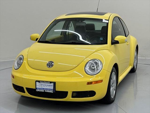 2007 Volkswagen New Beetle