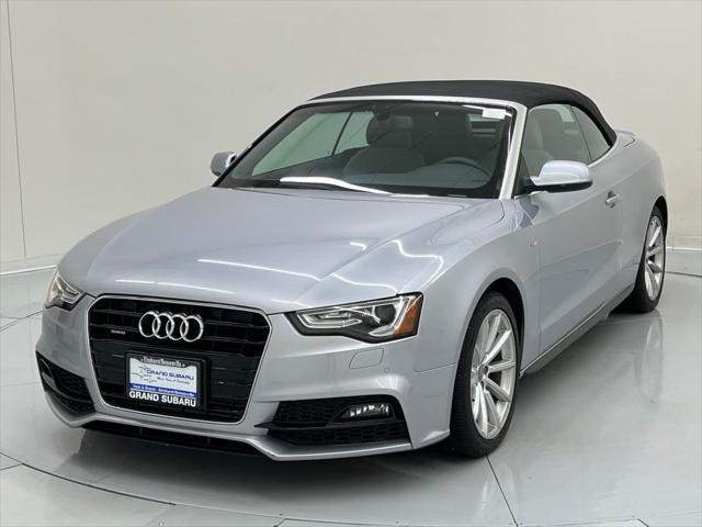 2017 Audi A5