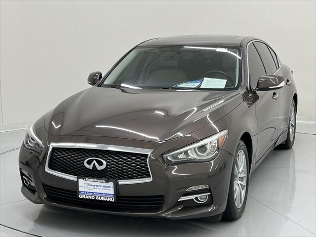 2017 Infiniti Q50