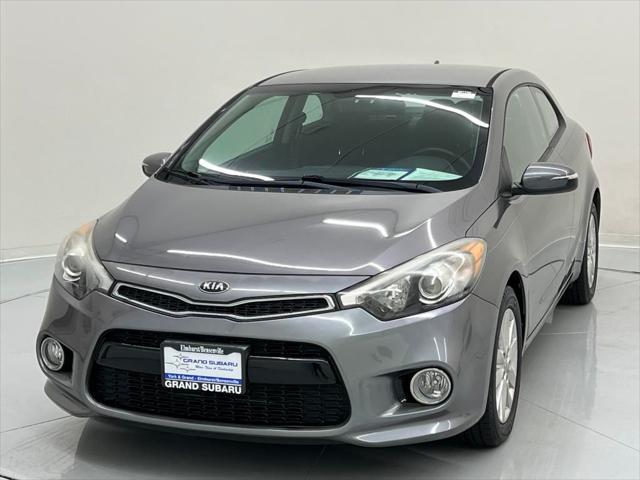 2014 Kia Forte Koup