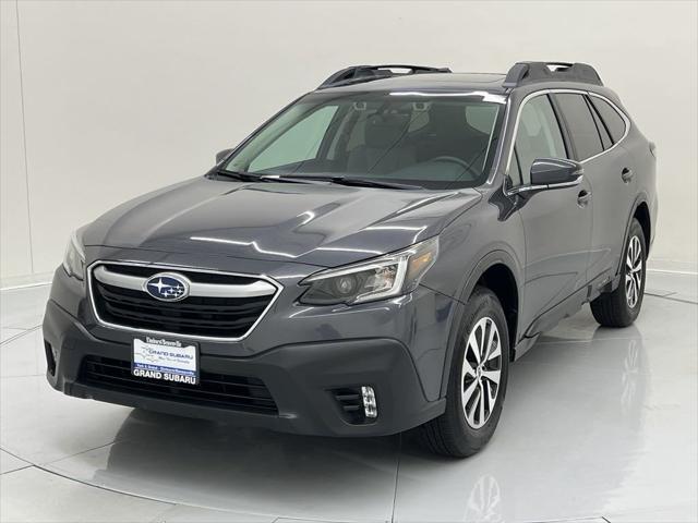 2020 Subaru Outback