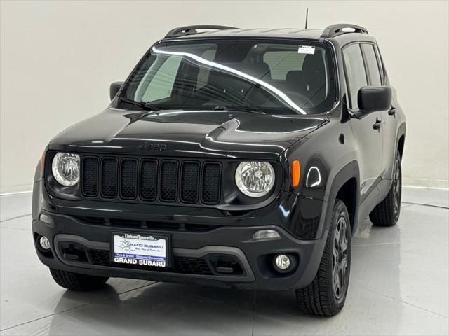 2019 Jeep Renegade