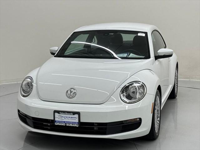 2016 Volkswagen Beetle