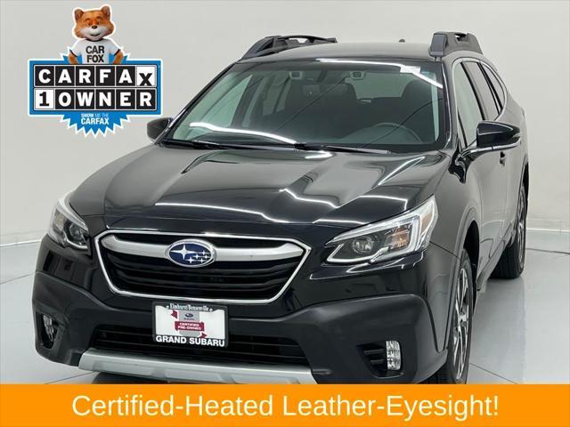 2021 Subaru Outback