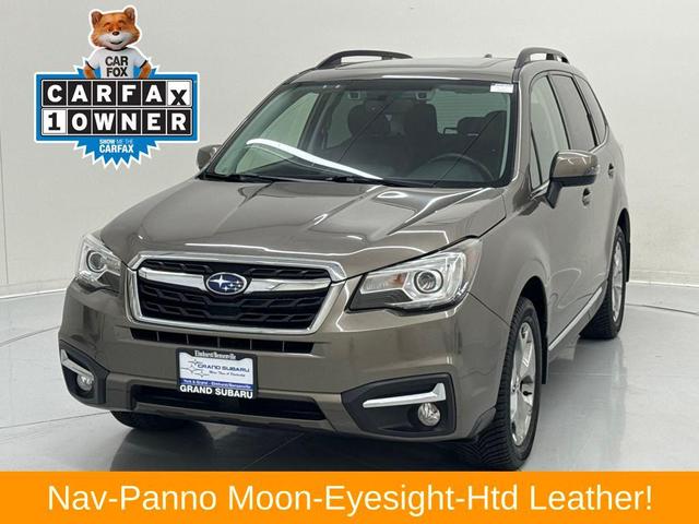 2018 Subaru Forester