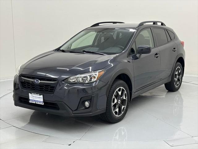 2018 Subaru Crosstrek