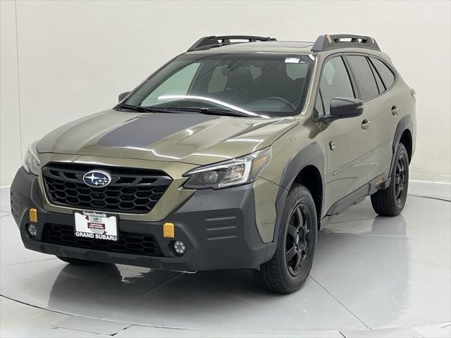 2022 Subaru Outback