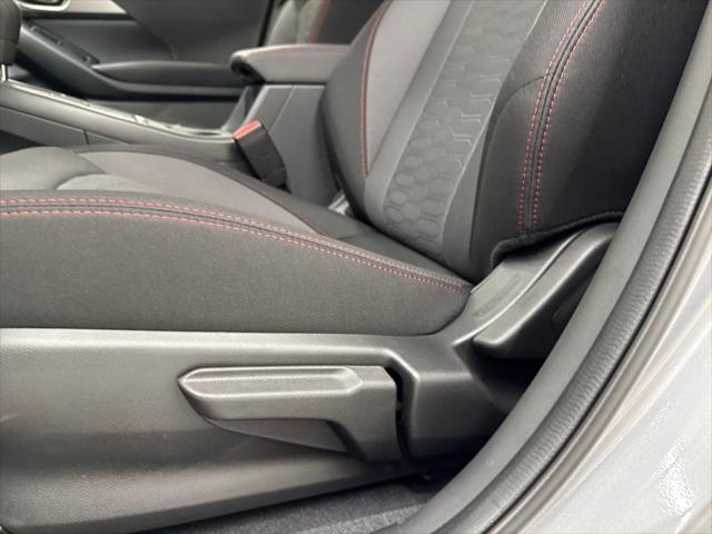 Photo of 2025 Ice Silver Subaru Impreza