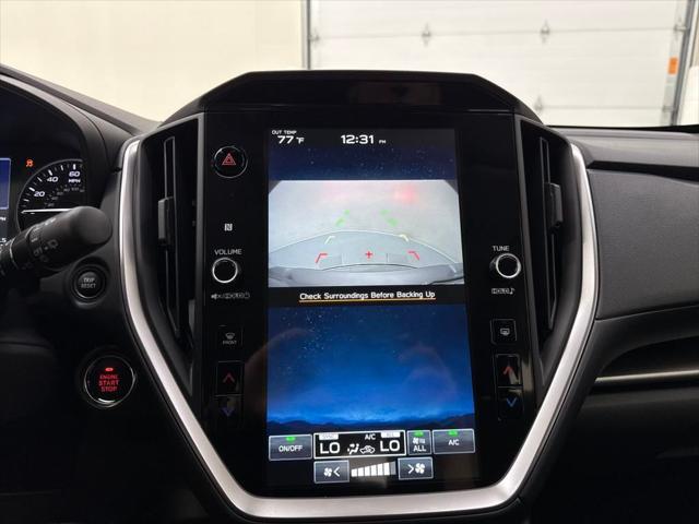 Photo of 2025 Ice Silver Subaru Impreza